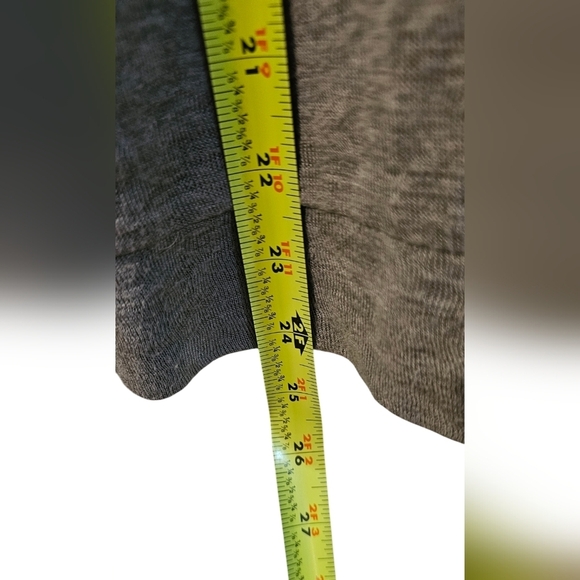 Victoria's Secret - Round Neck Semi Sheer 'Angel' Relaxed Sweater - Picture 6 of 7